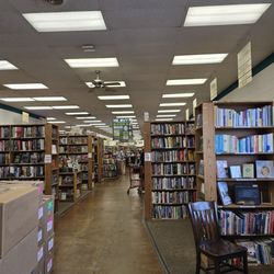 Half Price Books - Inside