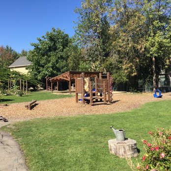 Creative Children's Center - CCC Outdoor Play and Nature spaces - Elementary Schools Near Me - Beaverton, Oregon