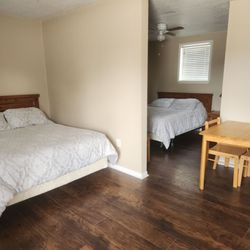 Fisherman's Motel - Two queens $130 on weekends and $125 on week days.