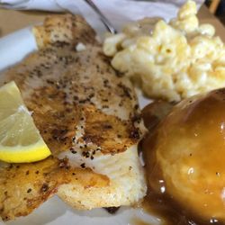 Beef 'O' Brady's - Fish dinner