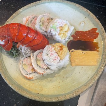Oni Sushi - Lobster roll - Sushi Bars Near Me - Claremont, California