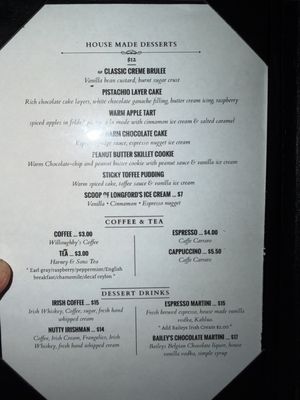 Menu photo 1 Brick Walk Tavern Fairfield, CT
