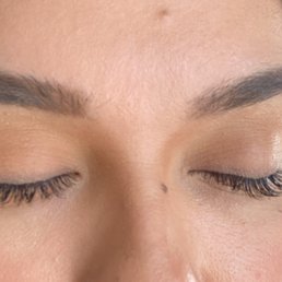 Classic lashes Classic lashes