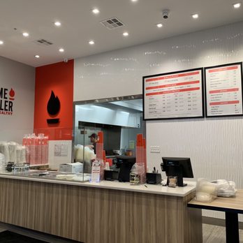 The Flame Broiler - Asian Fusion Near Me - Tulsa, Oklahoma