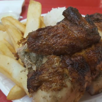 El Pollo Rico - Latin American Near Me - Arlington, Virginia