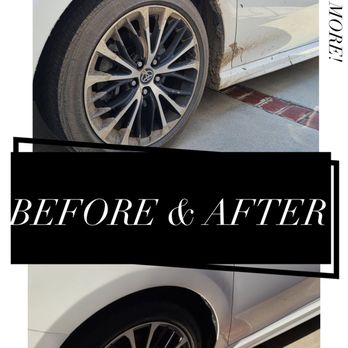 Clean Slate Mobile Wash - Before & After - Auto Detailing Near Me Clean Slate Mobile Wash - Before & After - Auto Detailing Near Me