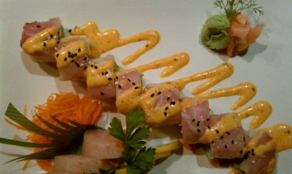 Wasabi | Sushi & Asian Grill by null