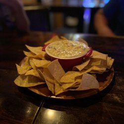 Downtown Pub & Grill - Mexican street corn dip