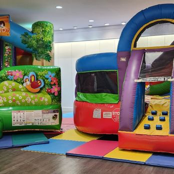 FunFlatables - Merrillville - Awesome Dual Slide and Bouncer Combo! - Kids Activities Near Me - Merrillville, Indiana FunFlatables - Merrillville - Awesome Dual Slide and Bouncer Combo! - Kids Activities Near Me - Merrillville, Indiana