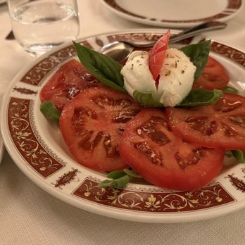 La Carabaccia - Caprese Salad - Tuscan Near Me - Florence, FI