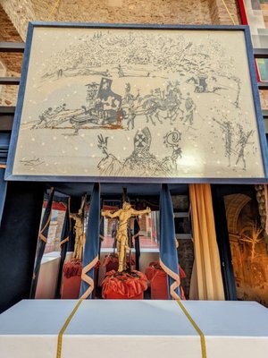 Dalí Theatre-Museum by null