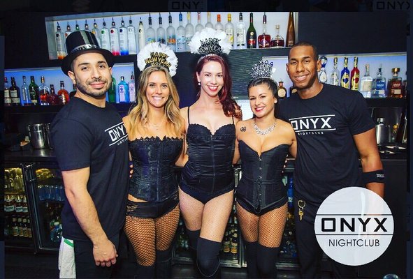 Onyx Room by null