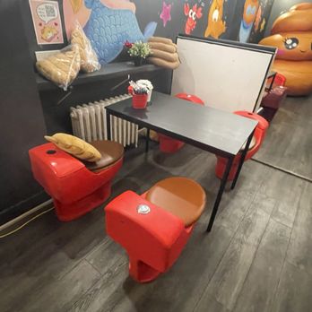 Poop Cafe - Desserts Near Me - Toronto, Ontario