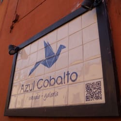 Azul Cobalto
