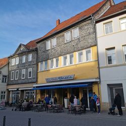 Eiscafé Venezia - Eisdiele von Außen
