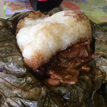 添好運點心專門店 - Loh Mai Gai - needs more dried shrimp or dried scallop - Cantonese Near Me - Hong Kong, HK 添好運點心專門店 - Loh Mai Gai - needs more dried shrimp or dried scallop - Cantonese Near Me - Hong Kong, HK