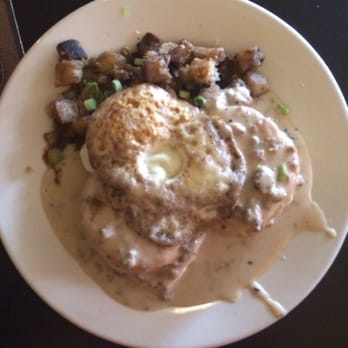 The Comet - Biscuits and gravy - Mexican Near Me - Cincinnati, Ohio