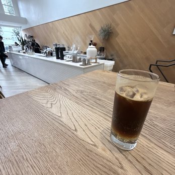 Saint Frank Coffee - Espresso tonic - Coffee & Tea Near Me - San Francisco, California Saint Frank Coffee - Espresso tonic - Coffee & Tea Near Me - San Francisco, California