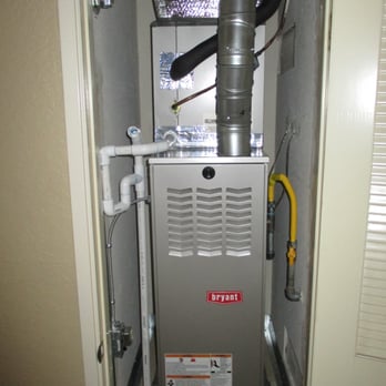 Morton Mechanical - New Bryant Furnace 7/16/2015 - Heating & Air Conditioning/HVAC Near Me - Pittsburg, California