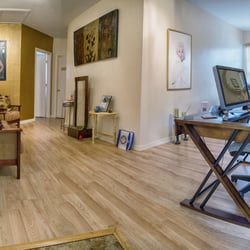 Christina M. Mitchell, LMT - Naples Office Lobby