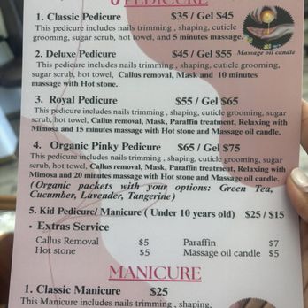 Pinky Nail Spa - Prices - Nail Salons Near Me - Cupertino, California Pinky Nail Spa - Prices - Nail Salons Near Me - Cupertino, California
