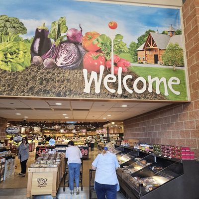 Wegmans by null