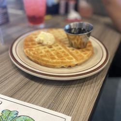 Old River Grill - Riverlakes Plaza - American Waffle