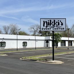 Exterior photo of Nikki's Event Center - Birmingham, Alabama Exterior photo of Nikki's Event Center - Birmingham, Alabama