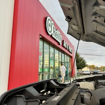 O'Reilly Auto Parts - O'Reilly Auto Parts in Milford MA staff Rachel and Tayden were both very knowledgeable and helpful coupled with a sense of humor. - Auto Parts & Supplies Near Me - Milford, Massachusetts O'Reilly Auto Parts - O'Reilly Auto Parts in Milford MA staff Rachel and Tayden were both very knowledgeable and helpful coupled with a sense of humor. - Auto Parts & Supplies Near Me - Milford, Massachusetts