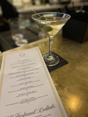 Prim & Proper Restaurant Cocktail & Wine Bar by null