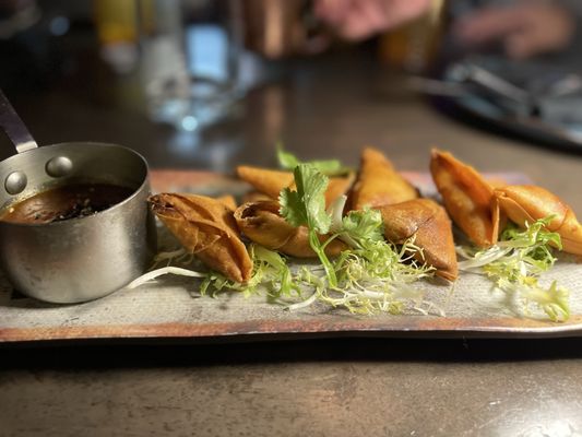 Straits Restaurant by null