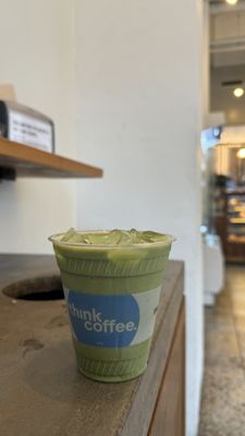 Think Coffee by null