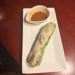 Spring Rolls