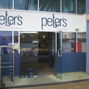 Peter's - Seafood Markets Near Me - Sydney, NSW