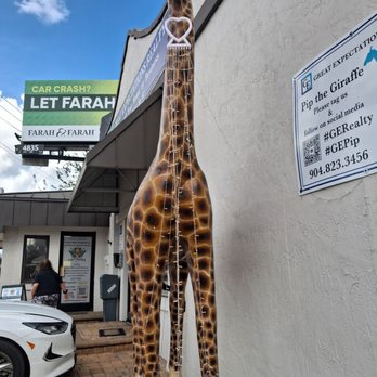 The Capybara Cafe - Statue - Themed Cafes Near Me - St. Augustine, Florida