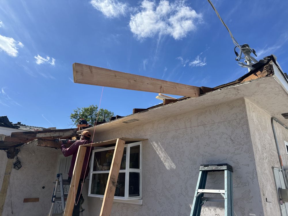 Slide of C87 Construction & Solar 