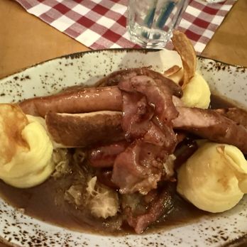 Ratskeller - Wurst Sample Platter - Wine Bars Near Me - Munich, BY Ratskeller - Wurst Sample Platter - Wine Bars Near Me - Munich, BY