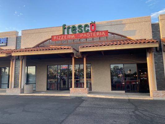 Fresco Pizzeria & Pastaria by null