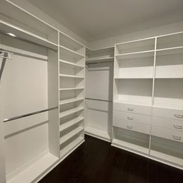 My side closet