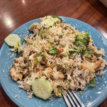 Golden Era 1 - Chicken fried rice - Coffee & Tea Near Me - San Rafael, California Golden Era 1 - Chicken fried rice - Coffee & Tea Near Me - San Rafael, California