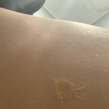 Body Wax & Threading Salon - Wax on leg - Threading Services Near Me - Smyrna, Georgia