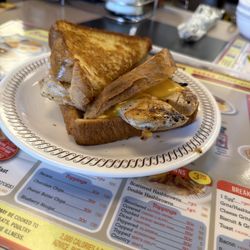 Bacon Chicken Cheese