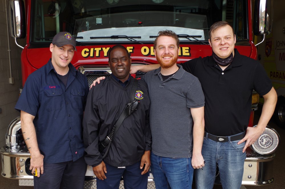 Help Our Heroes - social services organization in Olathe, KS