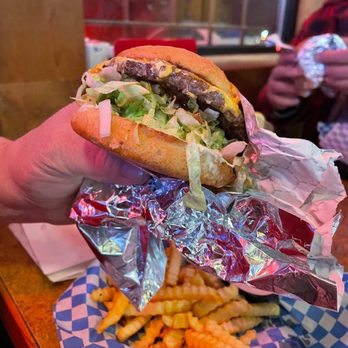 The Hideaway Sports Pub & Eatery - Wednesday Dirty burgers are amazing - Sports Bars Near Me - Spanaway, Washington The Hideaway Sports Pub & Eatery - Wednesday Dirty burgers are amazing - Sports Bars Near Me - Spanaway, Washington