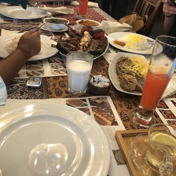 Reyhun İranian Restaurant - Our delicious lunch - Persian/Iranian Near Me - Istanbul, 34 Reyhun İranian Restaurant - Our delicious lunch - Persian/Iranian Near Me - Istanbul, 34
