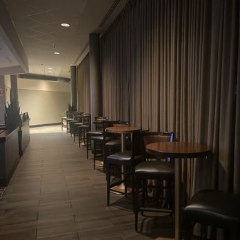 Trofi Restaurant - Side Seating to the Bar - New American Near Me - Overland Park, Kansas Trofi Restaurant - Side Seating to the Bar - New American Near Me - Overland Park, Kansas