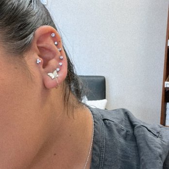 The Piercing Bar - Piercing Near Me - Rancho Cucamonga, California