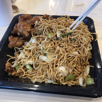 Panda Express Innovation Kitchen - Chinese Near Me - Pasadena, California