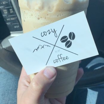 Cozy Coffee - My Daddy's Mocha blended! - Coffee & Tea Near Me - Heyburn, Idaho Cozy Coffee - My Daddy's Mocha blended! - Coffee & Tea Near Me - Heyburn, Idaho
