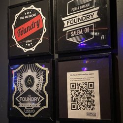 The Foundry - The Foundry merchandise
